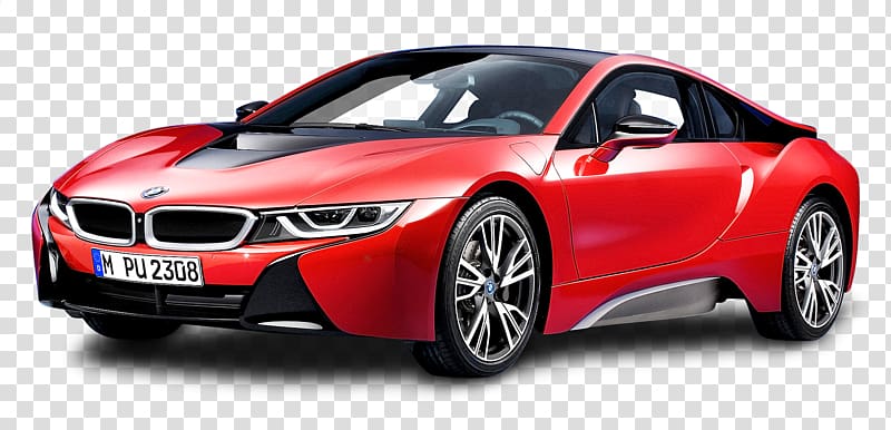 Car BMW 3 Series BMW i8 Luxury vehicle, car transparent background PNG clipart