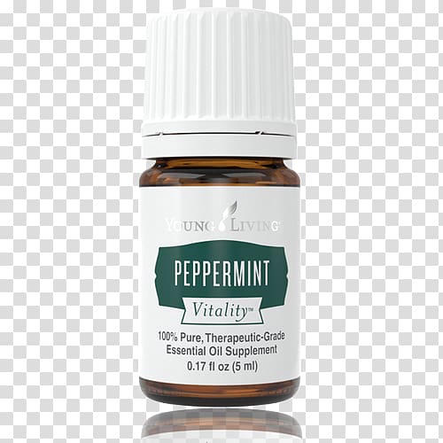English lavender Young Living Peppermint Essential oil, oil transparent background PNG clipart