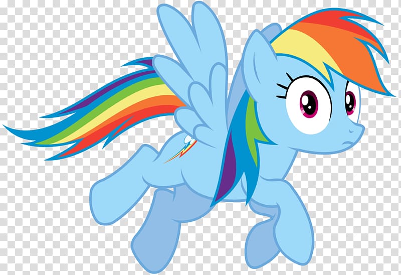 Rainbow Dash Rarity Twilight Sparkle, dine and dash transparent background PNG clipart