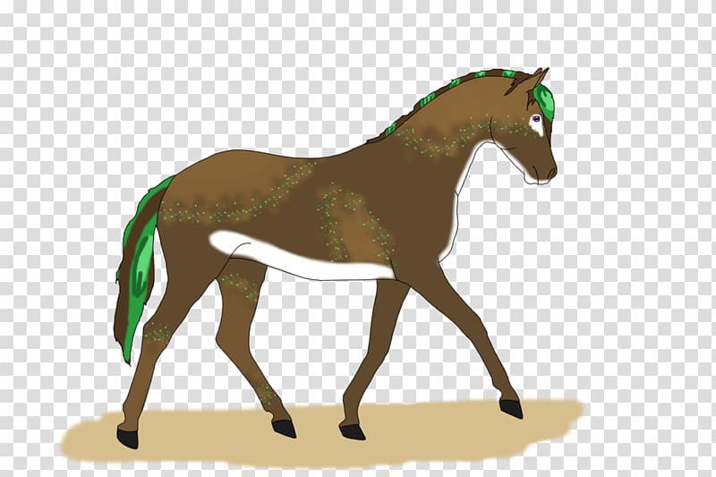 Foal Stallion Mustang Mare Colt, common reed transparent background PNG clipart