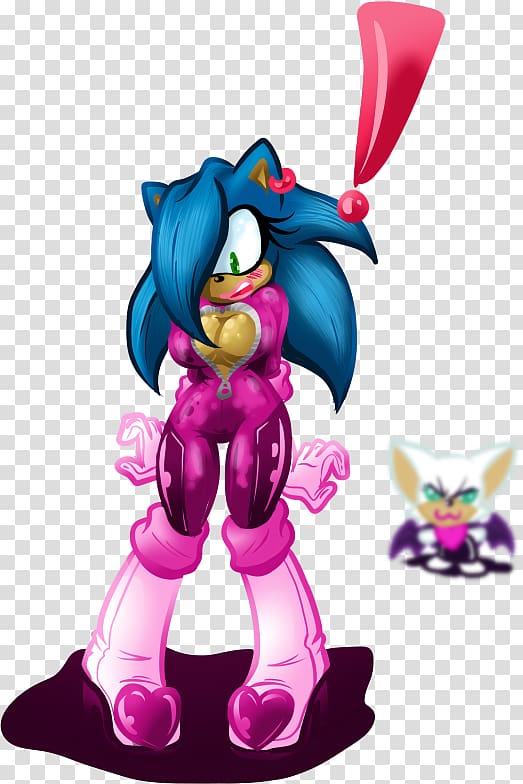 Rouge the Bat Amy Rose Tails Sonic the Hedgehog Shadow the Hedgehog, krish transparent background PNG clipart