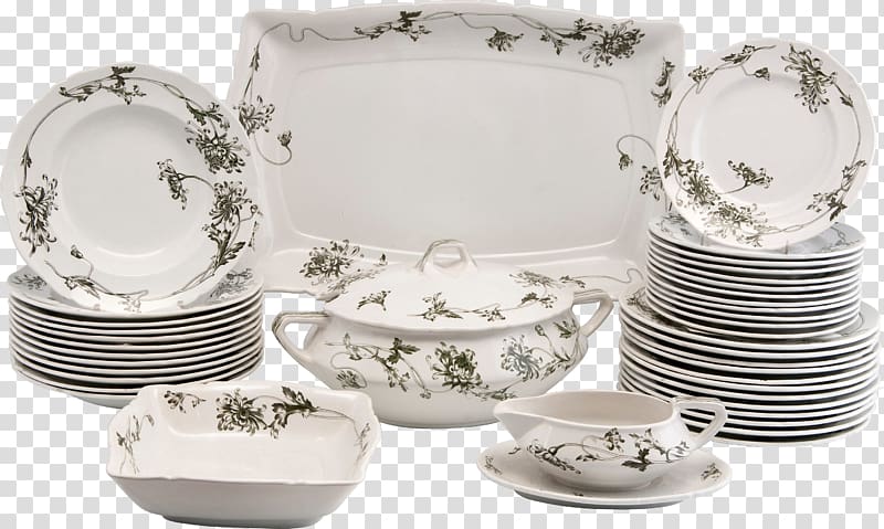 Tableware Plate Service de table Furniture, cookware transparent background PNG clipart