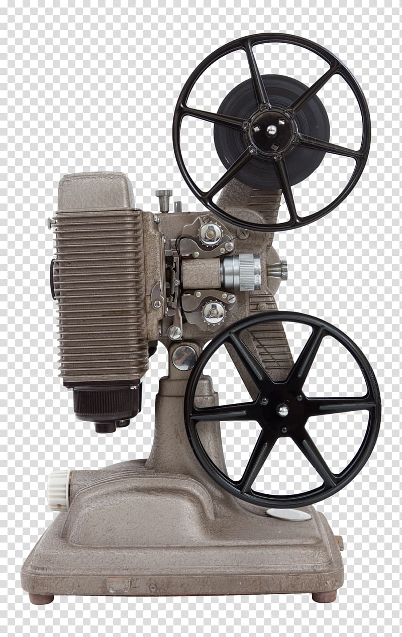 Movie projector 8 mm film 16 mm film Multimedia Projectors, Projector transparent background PNG clipart