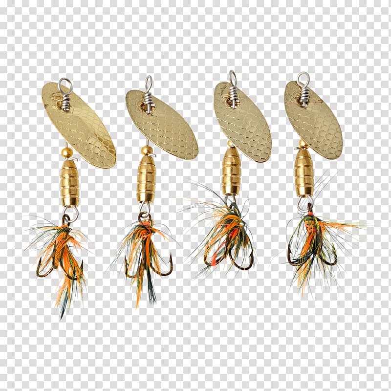 Spoon lure Spinnerbait Insect, insect transparent background PNG clipart