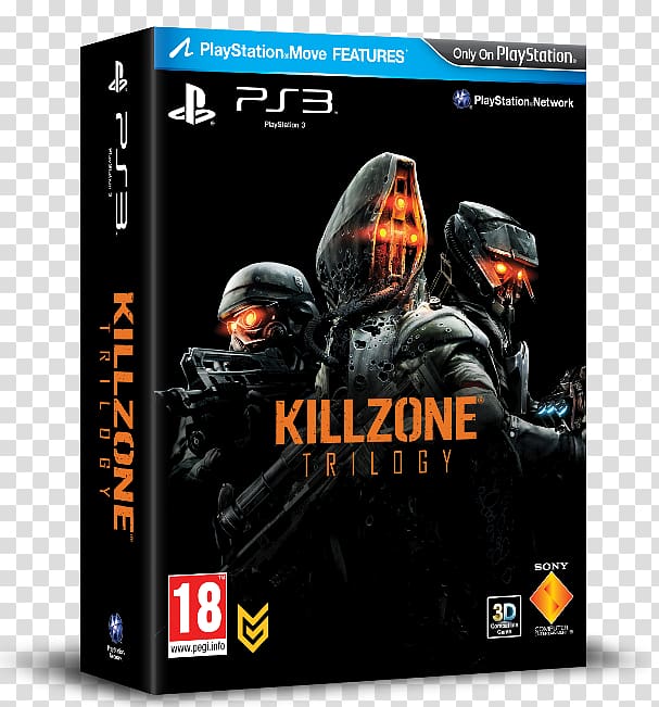 Killzone Trilogy Killzone 2 Killzone 3 PlayStation 2, Killzone Trilogy transparent background PNG clipart