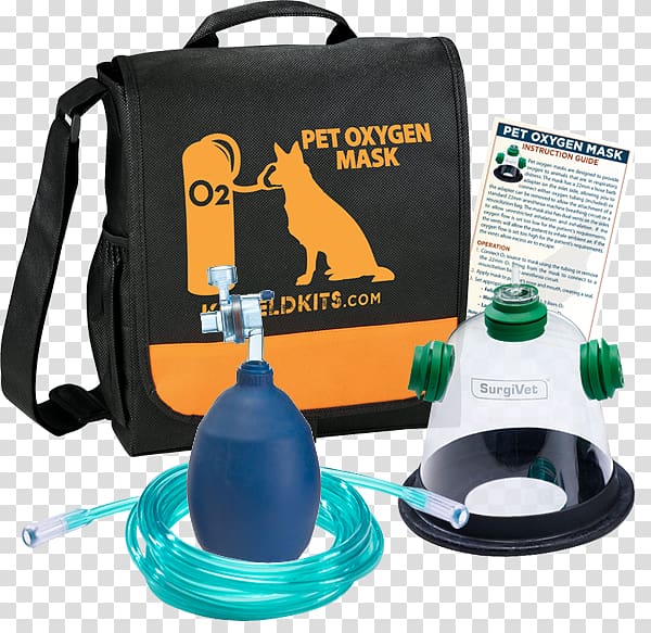 Dog Oxygen mask Pet, oxygen mask transparent background PNG clipart