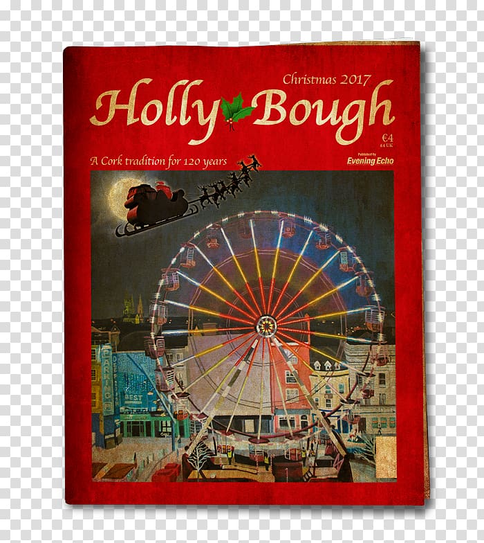 Cork 0 Ferris wheel Christmas tree, bough transparent background PNG clipart