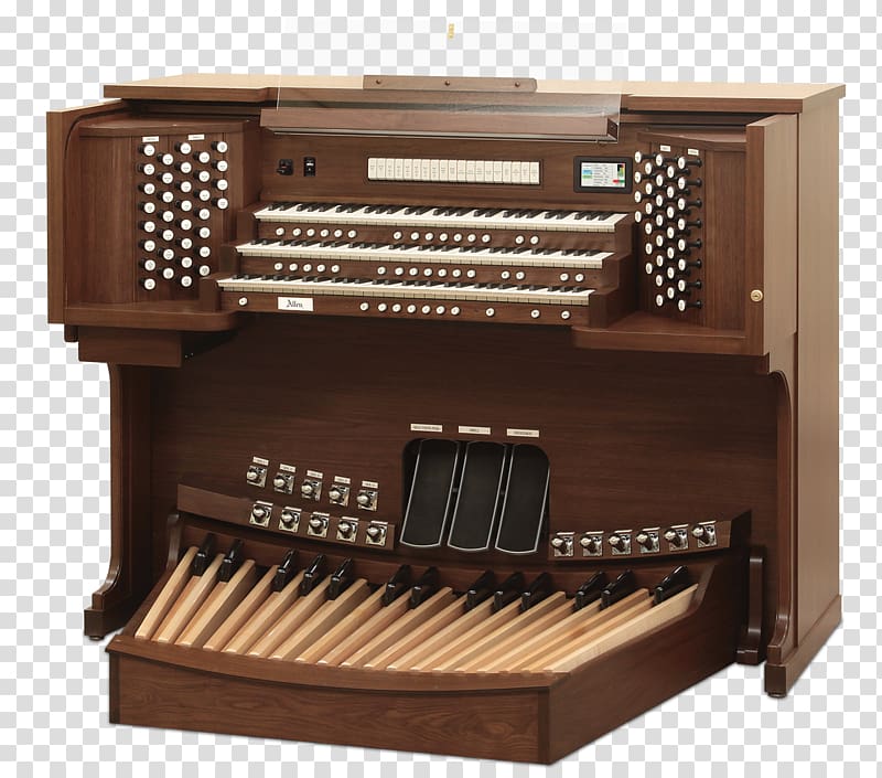 Allen Studio Paris (Orgues Allen France) Pipe organ Allen Organ Company Gedackt, others transparent background PNG clipart