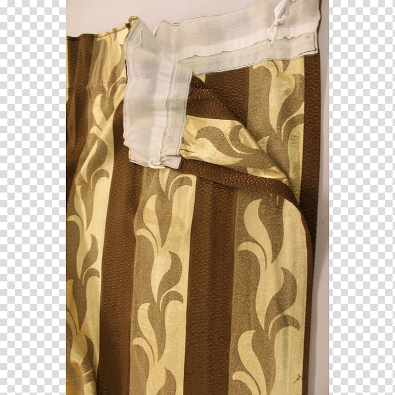 Curtain Silk Product, striped pattern transparent background PNG clipart