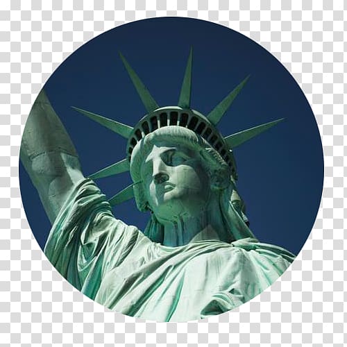 Statue of Liberty New York Harbor Facebook Symbol, statue of liberty transparent background PNG clipart