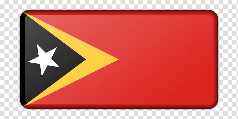 Timor-Leste Flag of East Timor National flag graphics, east timor transparent background PNG clipart