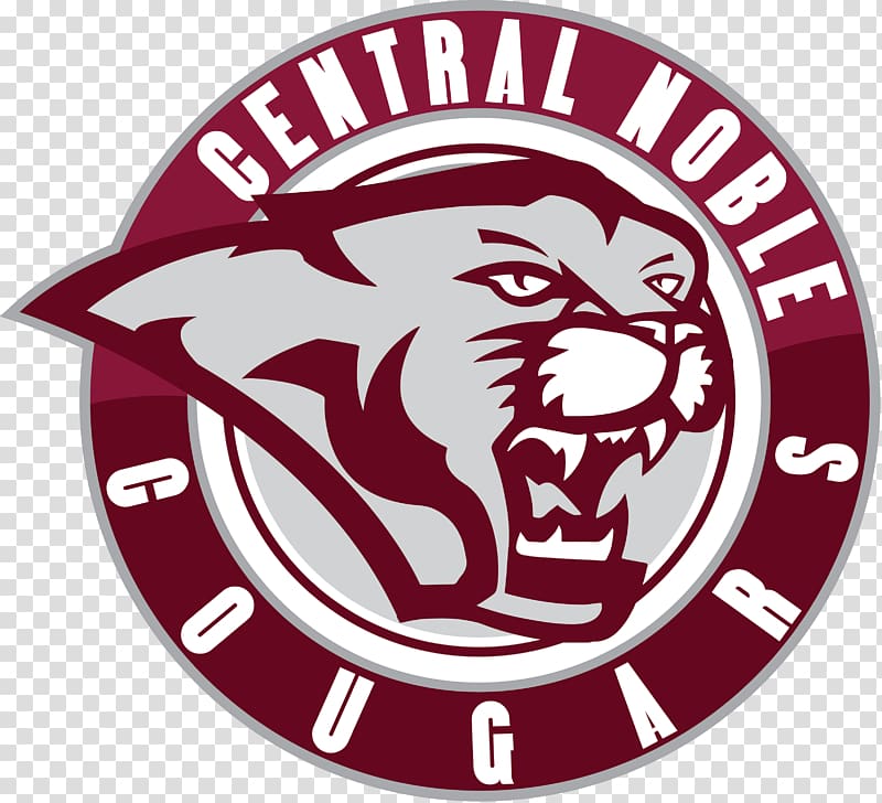 Central Noble Jr/Sr High School Central Noble High School Concordia Lutheran High School T-shirt, mascot logo transparent background PNG clipart
