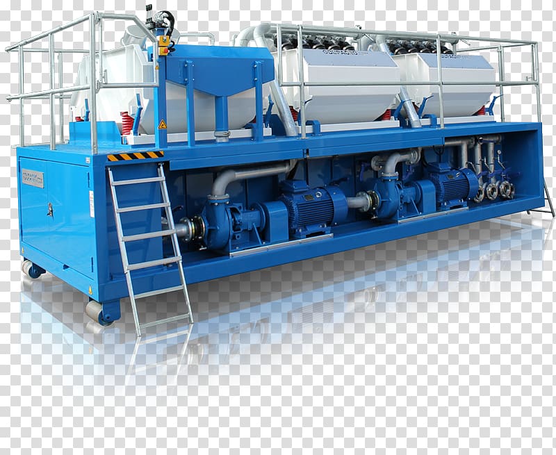 Drilling fluid Mud tank Recycling Machine Mud pump, Mud Pump transparent background PNG clipart