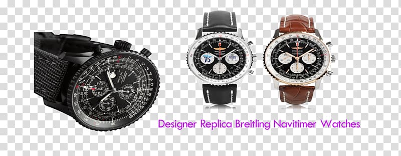 Watch strap Breitling Navitimer 01, Counterfeit Watch transparent background PNG clipart