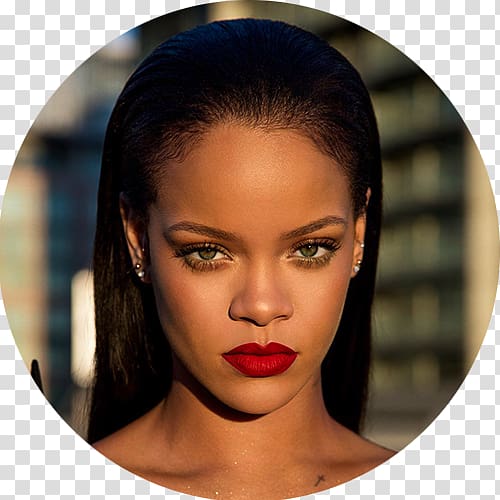 Rihanna Rapper Barbados Musician Music Producer, rihanna transparent background PNG clipart