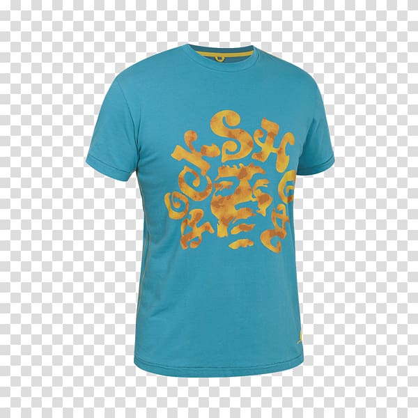 T-shirt Sleeve Font Turquoise, summer shirt transparent background PNG clipart