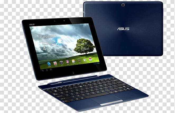 Asus Transformer Pad TF300T Asus Eee Pad Transformer Prime Asus Transformer Pad Infinity 华硕, android transparent background PNG clipart