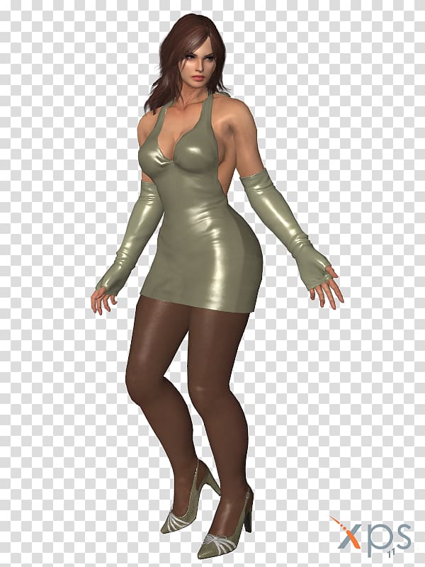 Tekken 5  Anime girl dress, Female character design, Christy