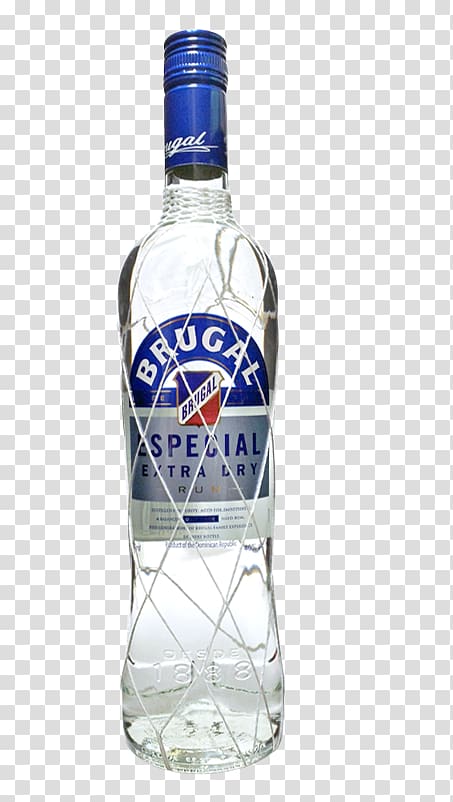 Vodka Rum Liqueur Brugal Molasses, vodka transparent background PNG clipart