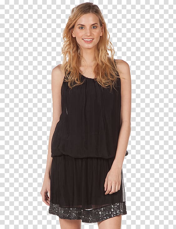 Little black dress Clothing Fashion, dress transparent background PNG clipart