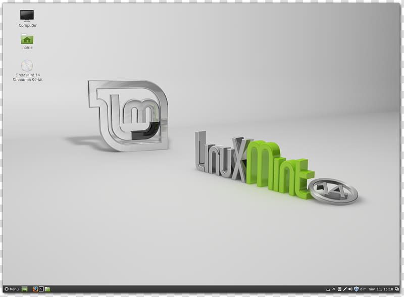 Linux Mint Cinnamon GNOME Shell MATE, Mint transparent background PNG clipart