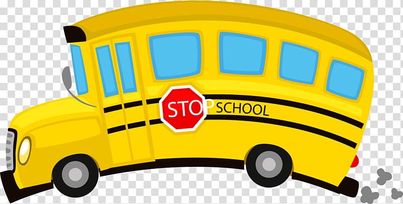 school bus , School bus Drawing Illustration, Yellow school bus transparent background PNG clipart