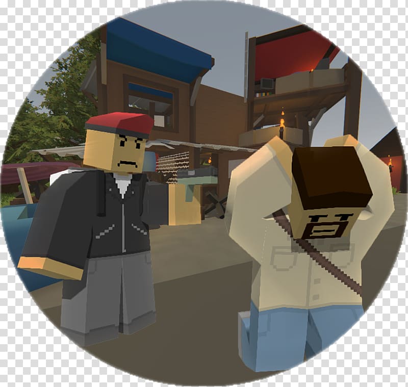 Unturned Computer Servers Role-playing Survival game TeamSpeak, role-playing transparent background PNG clipart