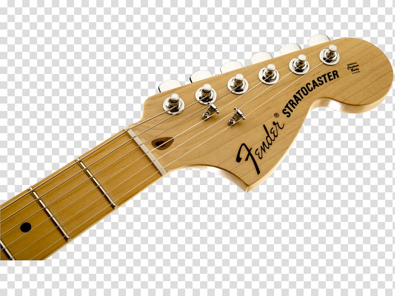 Fender Telecaster Plus Fender Stratocaster Fender Starcaster Neck, guitar transparent background PNG clipart