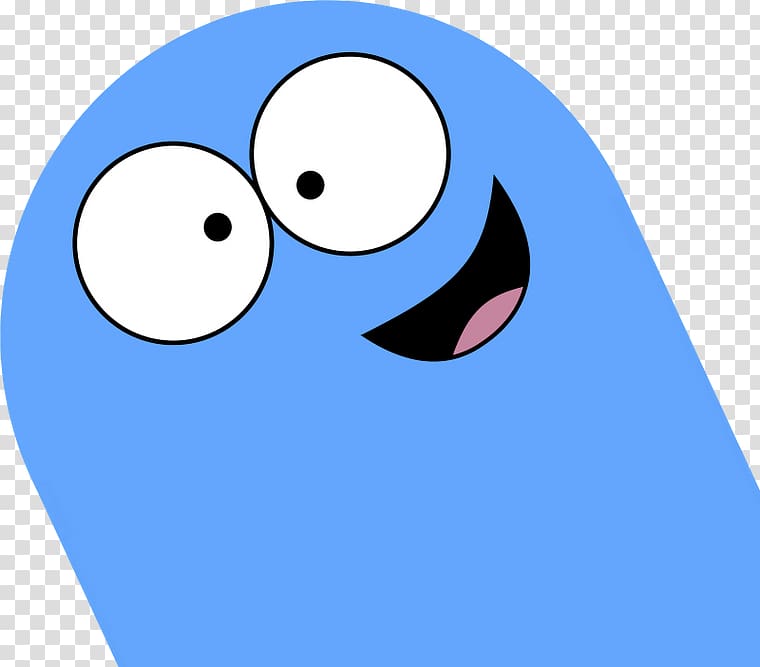 Bloo Imaginary friend Cartoon Drawing, bloo transparent background PNG clipart