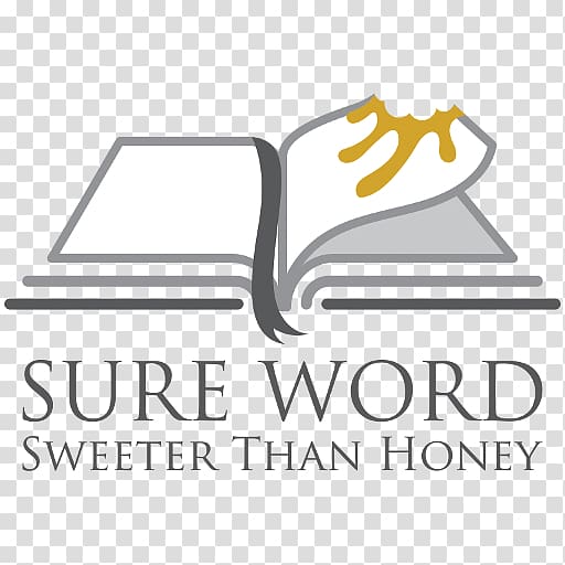 Bible Logo Honey Sweetness Brand, honey transparent background PNG clipart
