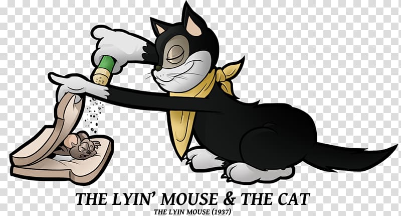 Cat Mouse Cartoon Dog Merrie Melodies, Cat transparent background PNG clipart