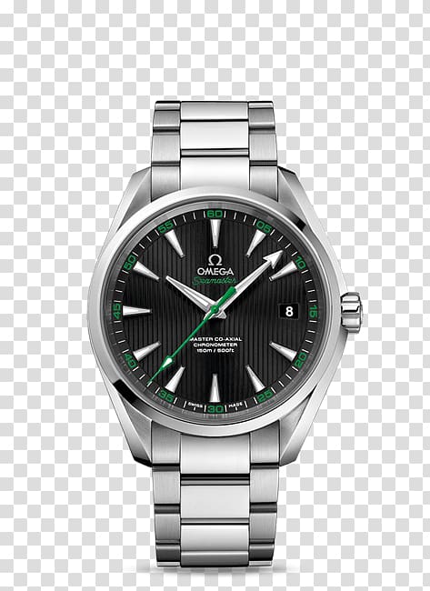 Omega Seamaster Watch Omega SA Coaxial escapement Jewellery, watch transparent background PNG clipart