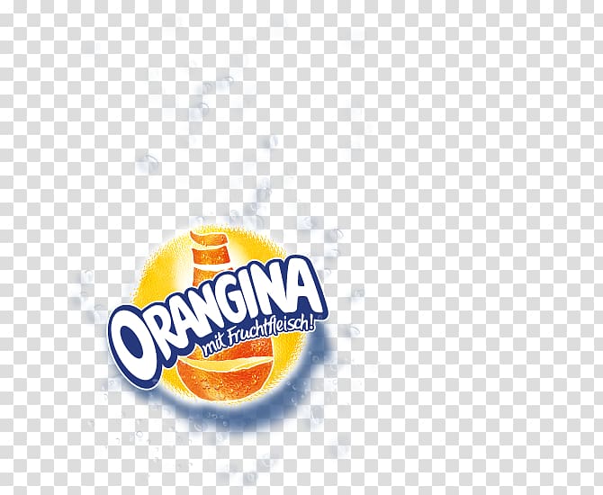 Orangina Orange Logo Brand Juice vesicles, orange transparent background PNG clipart