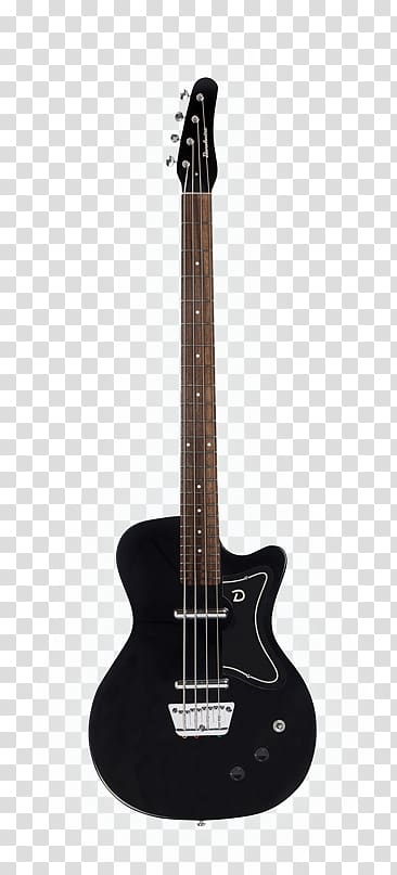 Danelectro Shorthorn Fender Jaguar Bass Bass guitar, Bass Guitar transparent background PNG clipart
