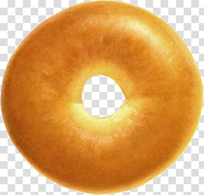 Montreal-style bagel Lox Donuts Lender\'s Bagels, bagel transparent background PNG clipart