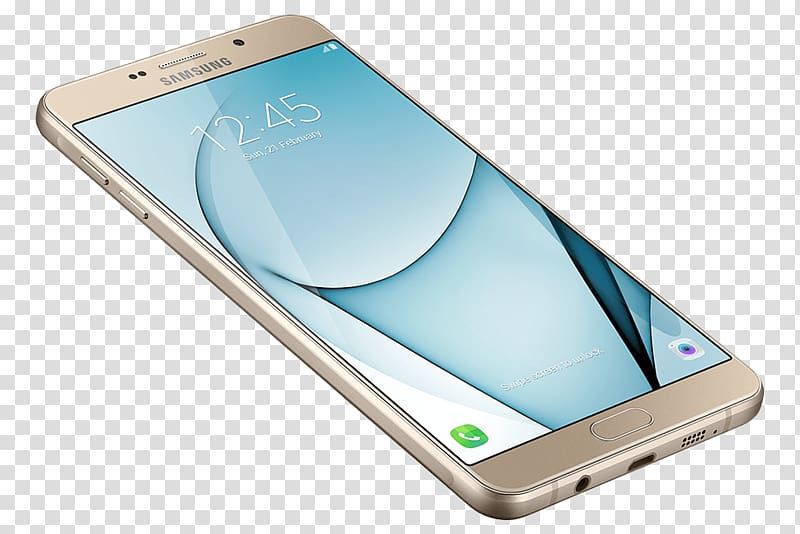 Samsung Galaxy A9 Pro Android 32 gb Smartphone, samsung transparent background PNG clipart