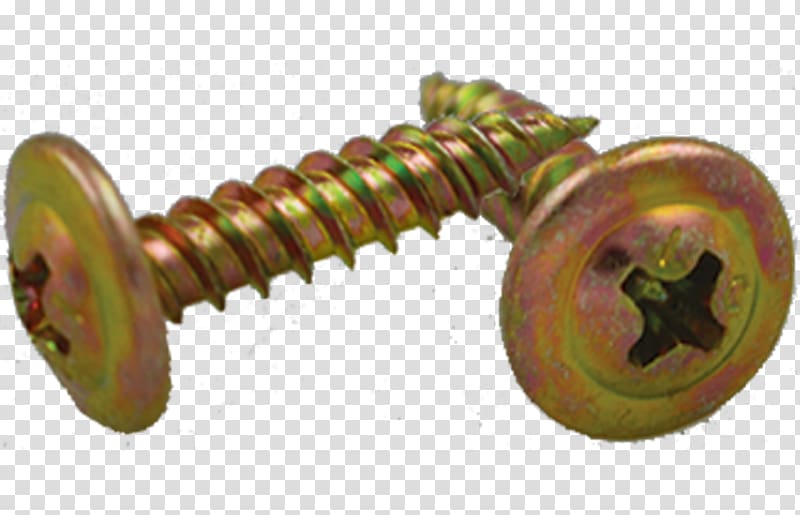 Self-tapping screw Washer Pacific Components Drywall, screw transparent background PNG clipart