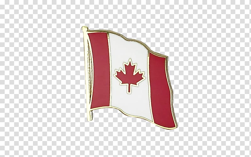 Flag of Canada Flag of Canada Lapel pin Fahne, Canada transparent background PNG clipart