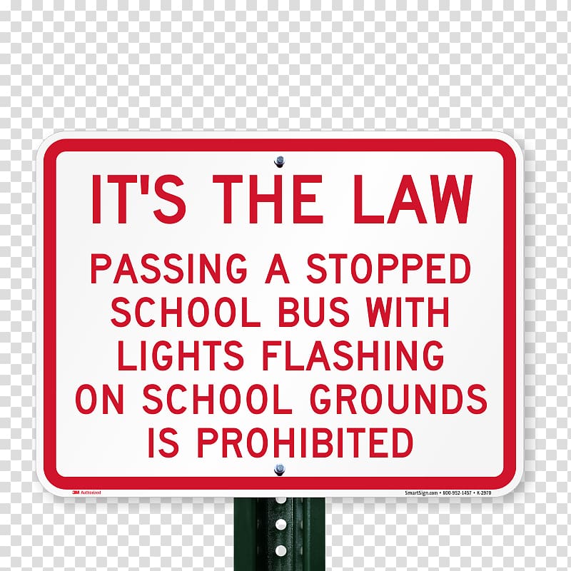 Traffic sign Brand Line Point Sticker, School Bus Traffic Stop Laws transparent background PNG clipart