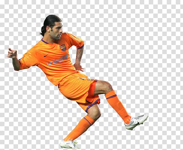 Team sport Football player, Rafael Marquez transparent background PNG clipart