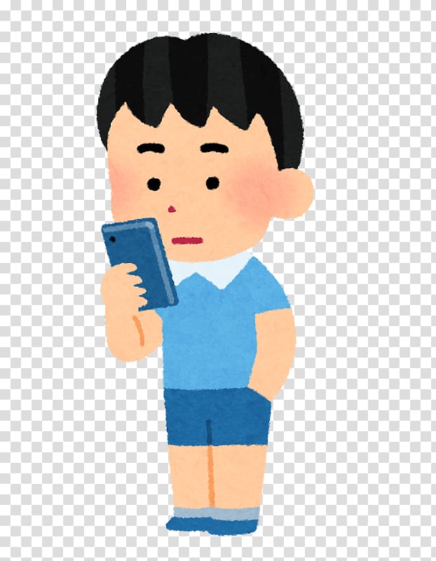 Child Smartphone Android Tablet Computers, child transparent background PNG clipart