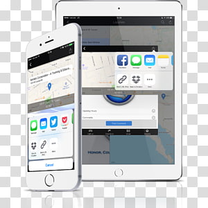 Smartphone Computer Software iPhone, smartphone transparent background PNG clipart thumbnail