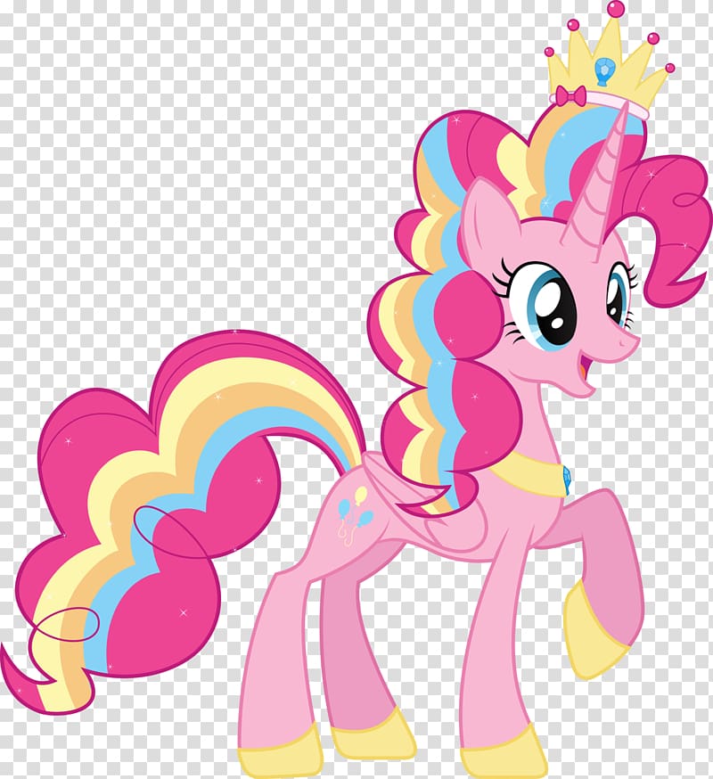 Pinkie Pie Twilight Sparkle Rarity Rainbow Dash Applejack, unicorn birthday transparent background PNG clipart