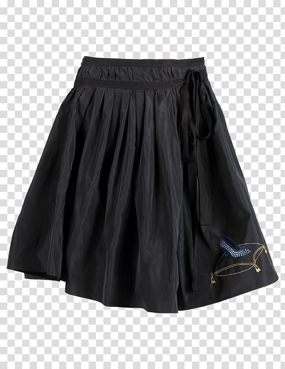 Miniskirt Waist Pleat Clothing, short skirt transparent background PNG clipart