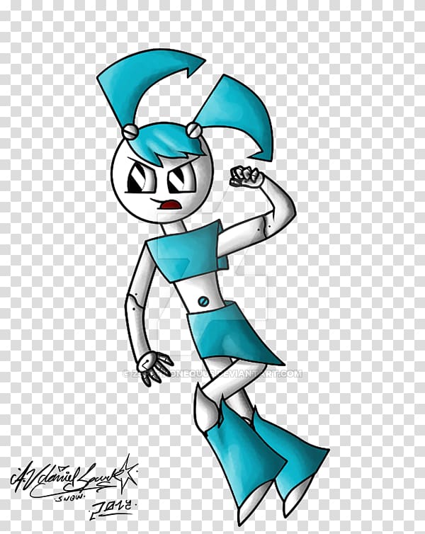 Robot Jenny Wakeman Drawing Animated Cartoon PNG, Clipart