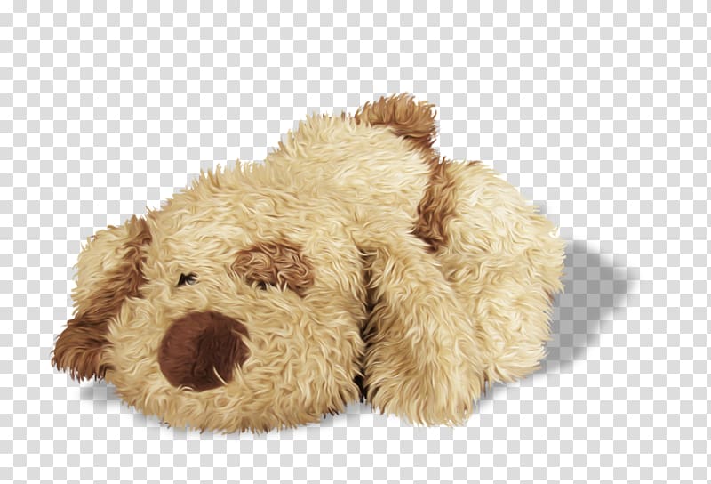 Dog Brown bear, Dog transparent background PNG clipart