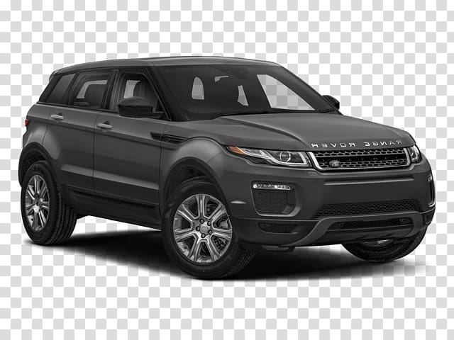 2018 Land Rover Range Rover Evoque SE SUV Sport utility vehicle Jaguar Land Rover Four-wheel drive, range rover evoque 2018 transparent background PNG clipart