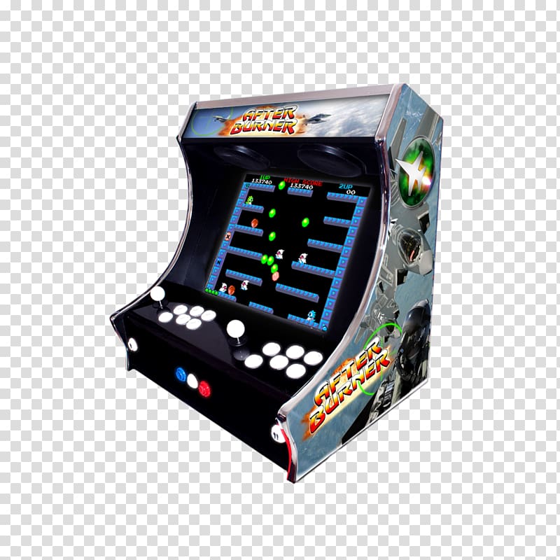 Arcade game Metal Slug Bubble Bobble Puzzle Bobble After Burner, burner transparent background PNG clipart