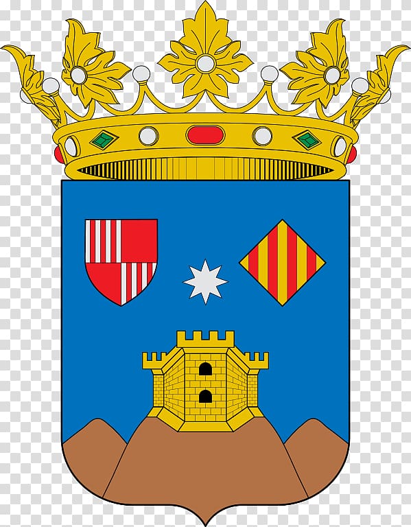 Alicante Coat of arms of Madrid Escutcheon, Escut Del Priorat transparent background PNG clipart