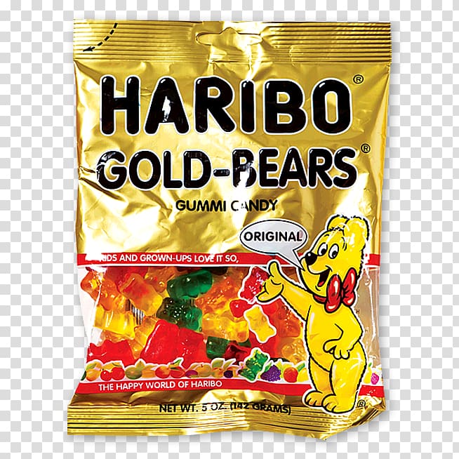 Gummy Bears PNG Transparent Images Free Download